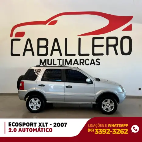 FORD Ecosport 2.0 16V 4P XLT AUTOMTICO, Foto 4