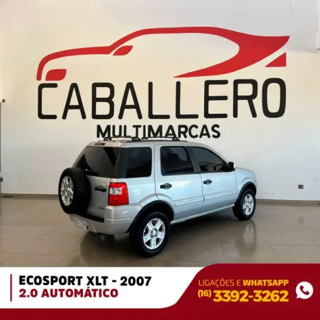 FORD Ecosport 2.0 16V 4P XLT AUTOMTICO, Foto 5