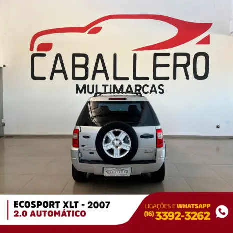 FORD Ecosport 2.0 16V 4P XLT AUTOMTICO, Foto 6