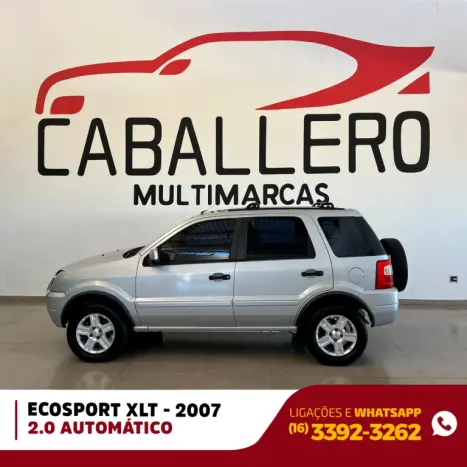 FORD Ecosport 2.0 16V 4P XLT AUTOMTICO, Foto 8