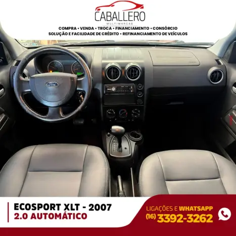 FORD Ecosport 2.0 16V 4P XLT AUTOMTICO, Foto 9