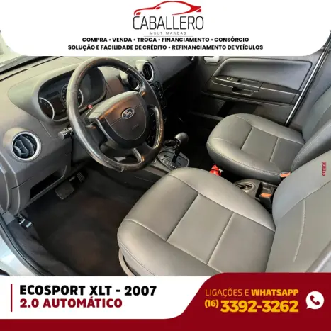 FORD Ecosport 2.0 16V 4P XLT AUTOMTICO, Foto 10