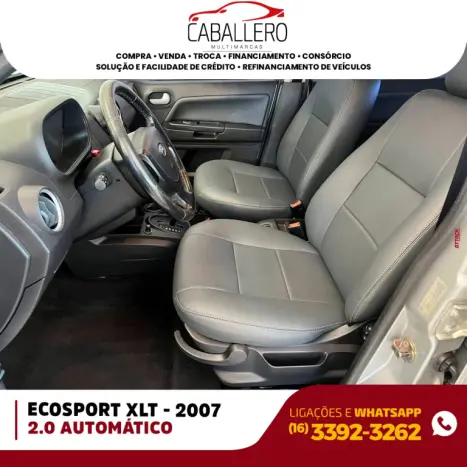 FORD Ecosport 2.0 16V 4P XLT AUTOMTICO, Foto 11