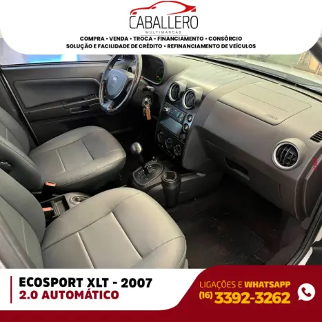 FORD Ecosport 2.0 16V 4P XLT AUTOMTICO, Foto 12