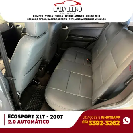 FORD Ecosport 2.0 16V 4P XLT AUTOMTICO, Foto 13