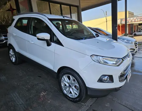 FORD Ecosport 2.0 16V 4P FLEX TITANIUM AUTOMTICO, Foto 2