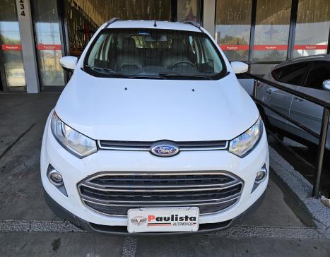 FORD Ecosport 2.0 16V 4P FLEX TITANIUM AUTOMTICO, Foto 3