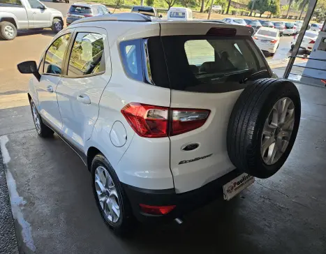 FORD Ecosport 2.0 16V 4P FLEX TITANIUM AUTOMTICO, Foto 5