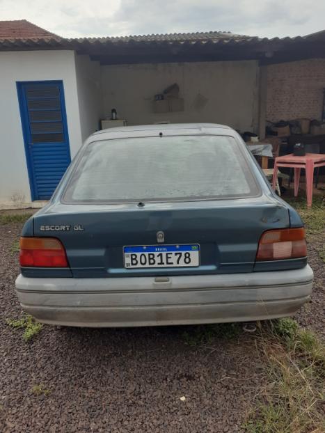 FORD Escort 1.6 GL, Foto 5