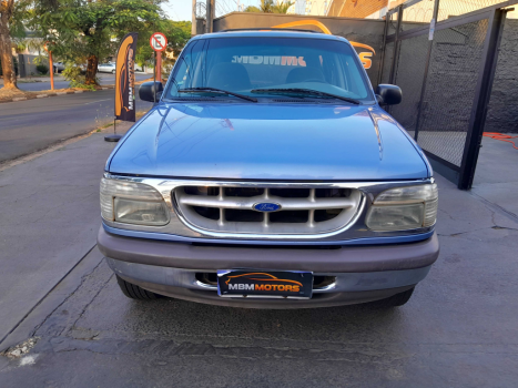 FORD Explorer 4.0 V6 24V XLT AUTOMTICO, Foto 5