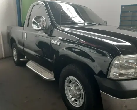FORD F-250 4.2 XL CABINE SIMPLES, Foto 3