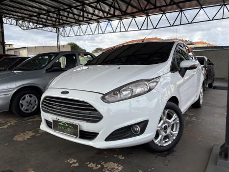 FORD Fiesta Hatch 1.6 16V 4P SE FLEX AUTOMTICO, Foto 1