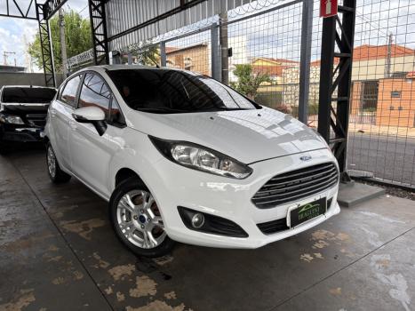 FORD Fiesta Hatch 1.6 16V 4P SE FLEX AUTOMTICO, Foto 2