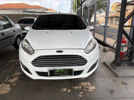 FORD Fiesta Hatch 1.6 16V 4P SE FLEX AUTOMTICO, Foto 3