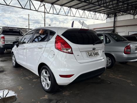 FORD Fiesta Hatch 1.6 16V 4P SE FLEX AUTOMTICO, Foto 8