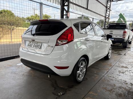 FORD Fiesta Hatch 1.6 16V 4P SE FLEX AUTOMTICO, Foto 9