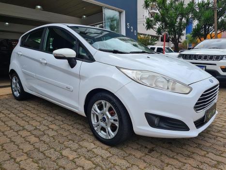 FORD Fiesta Hatch 1.6 4P SE FLEX, Foto 2