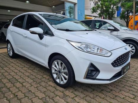 FORD Fiesta Hatch 1.6 4P TITANIUM FLEX AUTOMTICO, Foto 2
