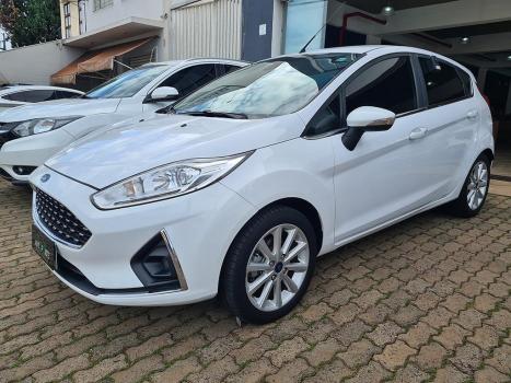 FORD Fiesta Hatch 1.6 4P TITANIUM FLEX AUTOMTICO, Foto 3