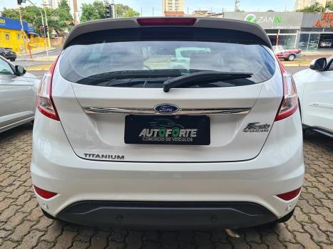 FORD Fiesta Hatch 1.6 4P TITANIUM FLEX AUTOMTICO, Foto 4