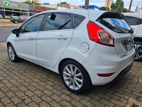 FORD Fiesta Hatch 1.6 4P TITANIUM FLEX AUTOMTICO, Foto 5