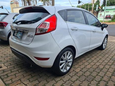 FORD Fiesta Hatch 1.6 4P TITANIUM FLEX AUTOMTICO, Foto 6