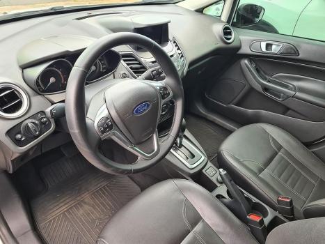 FORD Fiesta Hatch 1.6 4P TITANIUM FLEX AUTOMTICO, Foto 7