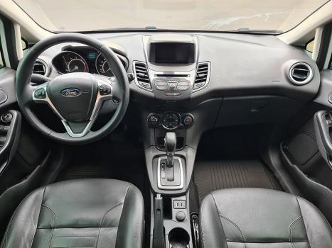 FORD Fiesta Hatch 1.6 4P TITANIUM FLEX AUTOMTICO, Foto 8