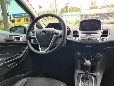 FORD Fiesta Hatch 1.6 4P TITANIUM FLEX AUTOMTICO, Foto 9