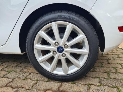 FORD Fiesta Hatch 1.6 4P TITANIUM FLEX AUTOMTICO, Foto 10