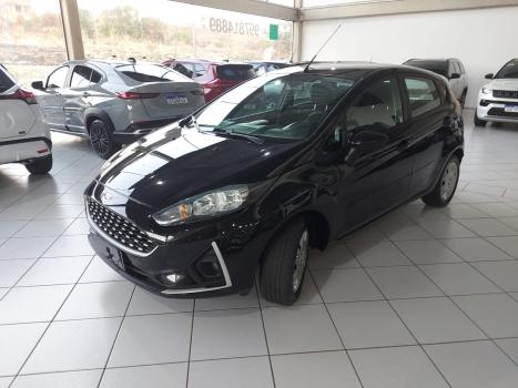 FORD Fiesta Hatch 1.6 4P SE FLEX, Foto 2