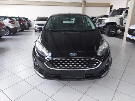 FORD Fiesta Hatch 1.6 4P SE FLEX, Foto 3
