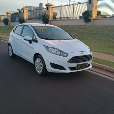 FORD Fiesta Hatch 1.5 16V 4P S FLEX, Foto 2