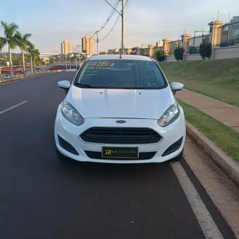 FORD Fiesta Hatch 1.5 16V 4P S FLEX, Foto 4