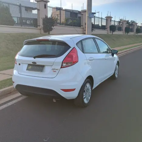 FORD Fiesta Hatch 1.5 16V 4P S FLEX, Foto 5