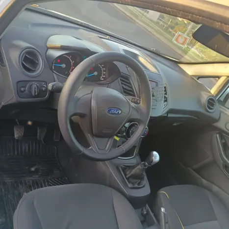 FORD Fiesta Hatch 1.5 16V 4P S FLEX, Foto 6