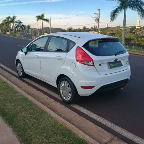 FORD Fiesta Hatch 1.5 16V 4P S FLEX, Foto 7