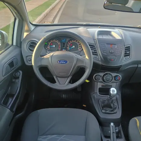 FORD Fiesta Hatch 1.5 16V 4P S FLEX, Foto 10