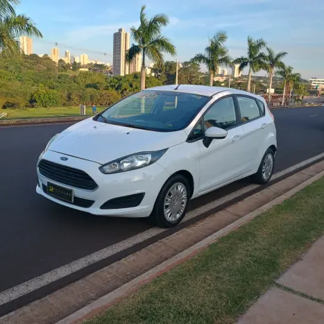FORD Fiesta Hatch 1.5 16V 4P S FLEX, Foto 12