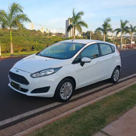 FORD Fiesta Hatch 1.5 16V 4P S FLEX, Foto 13