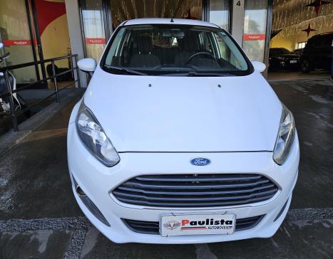 FORD Fiesta Hatch 1.5 16V 4P SE FLEX, Foto 2