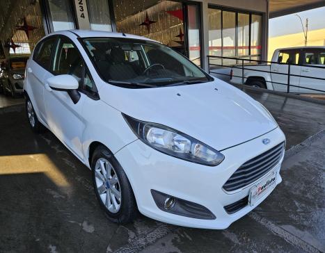 FORD Fiesta Hatch 1.5 16V 4P SE FLEX, Foto 4