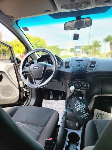 FORD Fiesta Hatch 1.5 16V 4P S FLEX, Foto 4