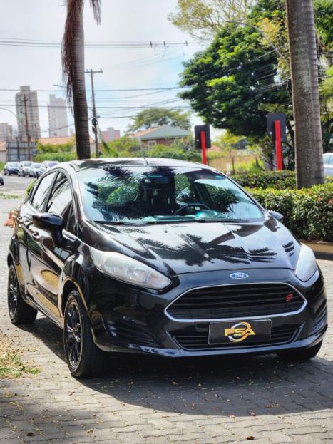 FORD Fiesta Hatch 1.5 16V 4P S FLEX, Foto 2