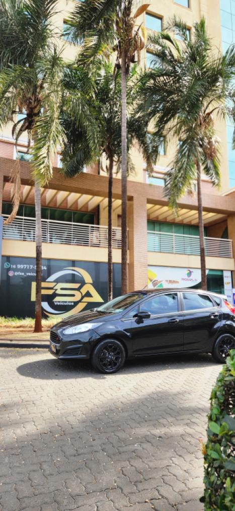 FORD Fiesta Hatch 1.5 16V 4P S FLEX, Foto 3