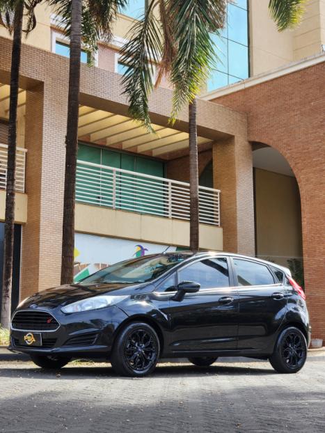 FORD Fiesta Hatch 1.5 16V 4P S FLEX, Foto 1