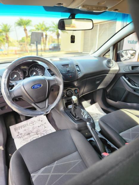 FORD Fiesta Hatch 1.5 16V 4P S FLEX, Foto 5