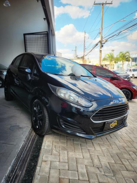 FORD Fiesta Hatch 1.5 16V 4P S FLEX, Foto 2