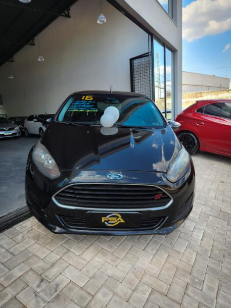 FORD Fiesta Hatch 1.5 16V 4P S FLEX, Foto 4