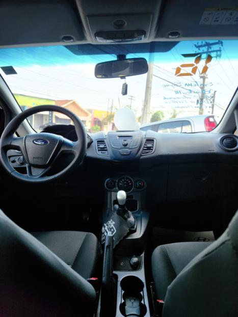 FORD Fiesta Hatch 1.5 16V 4P S FLEX, Foto 7